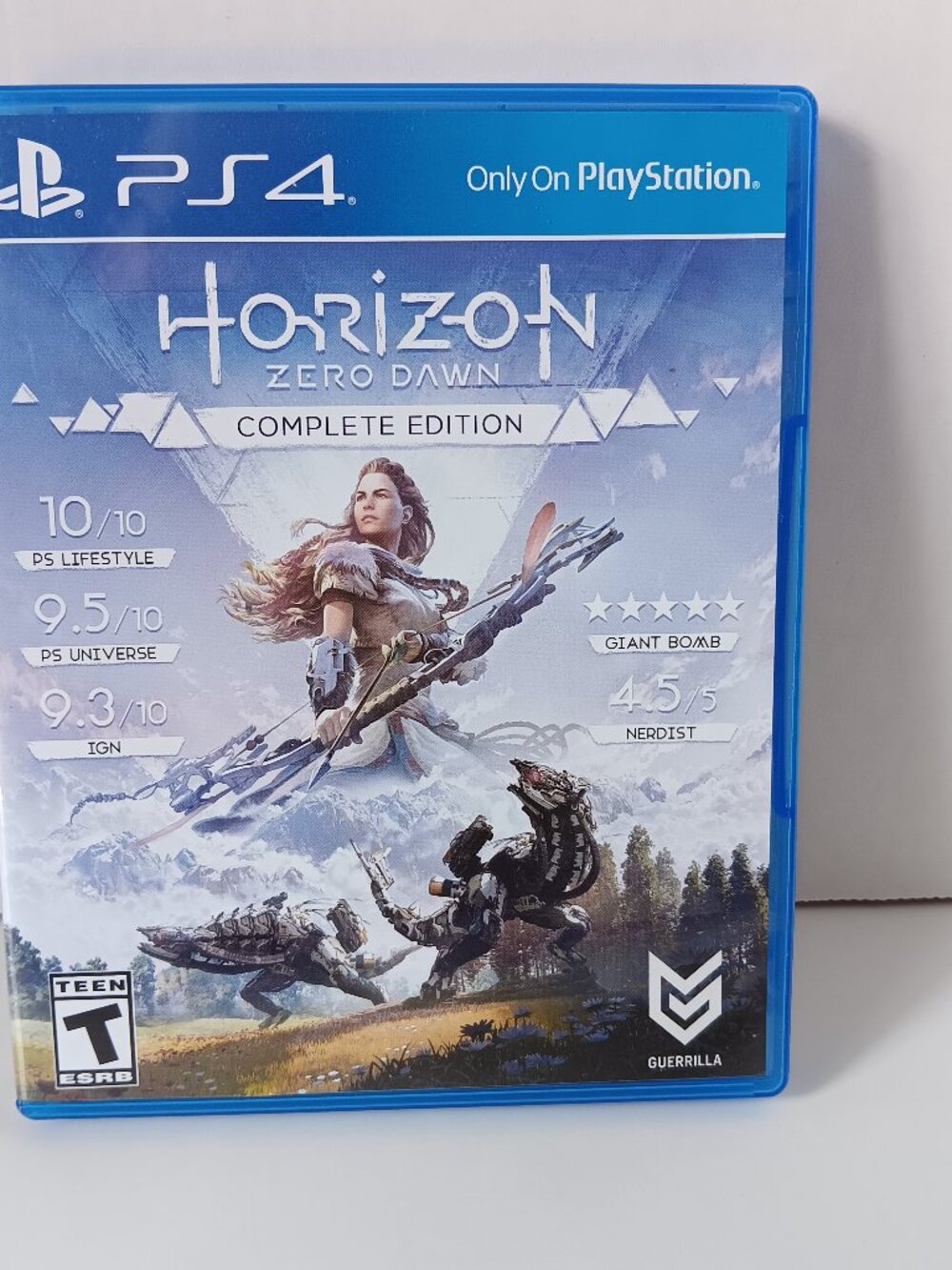 Horizon Zero Dawn - Complete Edition - Sony PlayStation 4